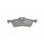 Колодки гальмівні (задні) Honda Civic IX 1.4-2.2D 12-