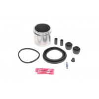 Ремкомплект супорта (переднього) Mazda 6 07- (d=57mm) (+поршень) (Mazda)
