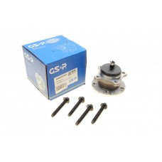 Подшипник ступицы (задней) Peugeot 308 13-(D=129mm/M12x1.25)(+ABS)(повреждена пластиковая часть)