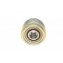 Комплект ременя генератора Audi A3/Seat Leon/Skoda Octavia/VW Caddy 1.4-2.0LPG 95-15, (6DPK 1195)
