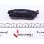 Колодки гальмівні (задні) Chevrolet Cruze 00-08/Mazda RX-8 03-12/Suzuki Ignis 00-05