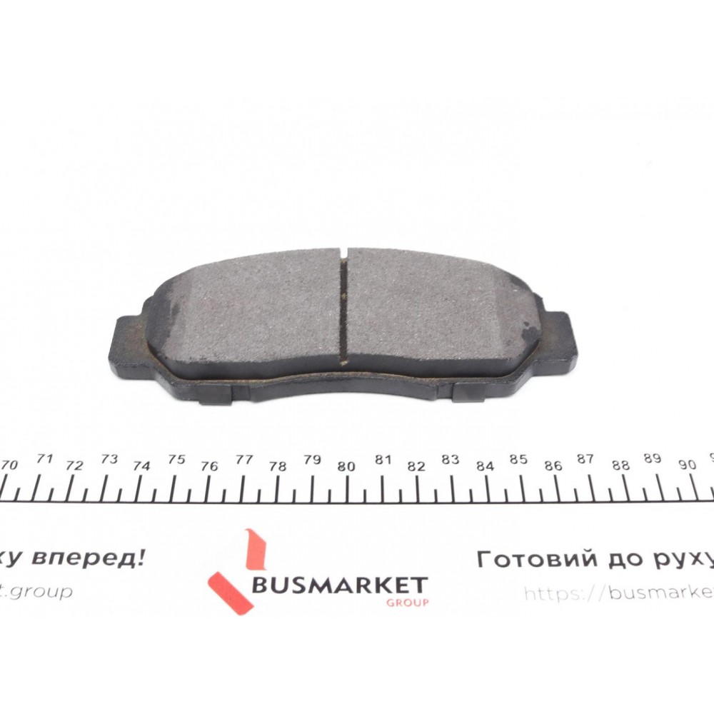Колодки гальмівні (передні) Honda Accord/ FR-V/ Civic 00-