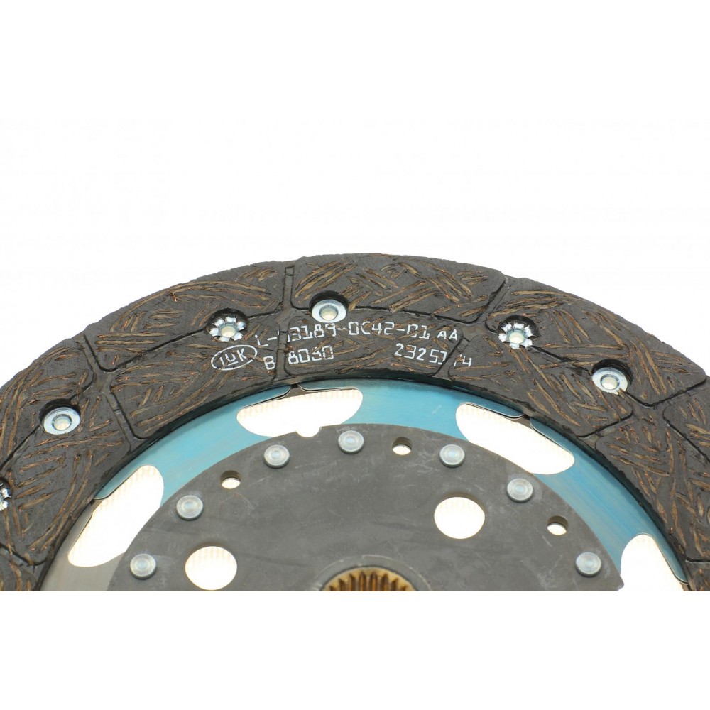 Комплект зчеплення Citroen C4/DS5/Peugeot 3008/508 2.0 HDi 09-18 (d=240mm) (+вижимний)
