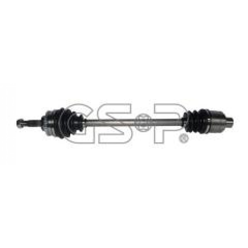 Піввісь Renault Kangoo 1.2-1.6i/1.9D (R) (21x23x717x26T) (+ABS)