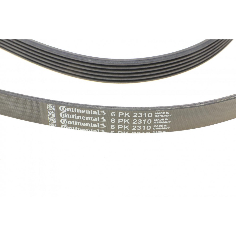 Ремінь генератора Mazda 6 2.3 02-07/CX-7 2.5MZR 09-13/Jaguar XF/XJ 3.0D 09-/Saab 900 II 2.5 93-98