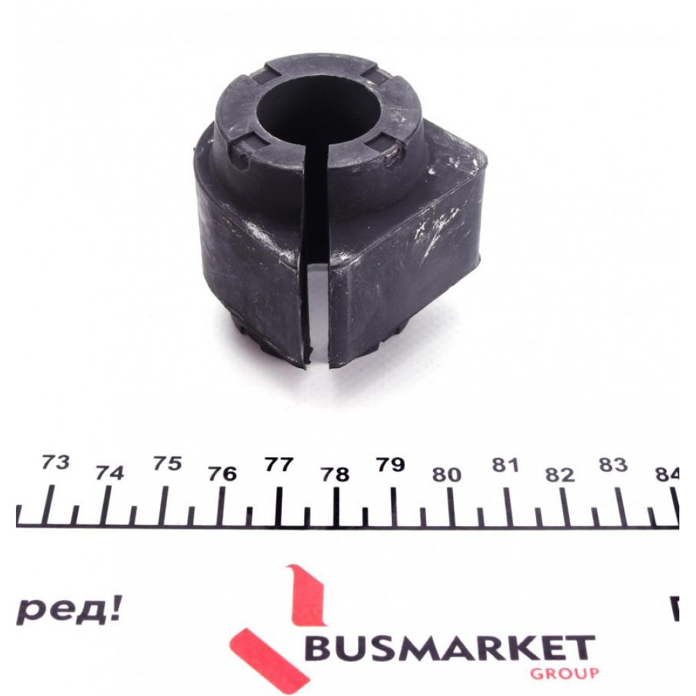 Втулка стабілізатора (переднього) Ford Mondeo IV 07-15 (d=22mm)