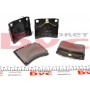 Колодки гальмівні (передні) VW T4 1.9-2.5D 90-95 R15