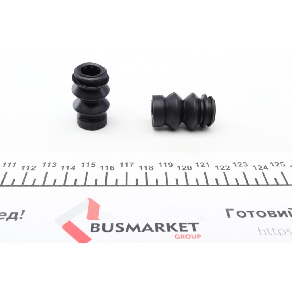 Ремкомплект супорта (заднього) Renault Kangoo 01- (d=38mm) (Bosch) (+поршень)