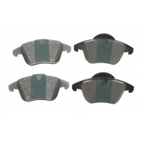 Колодки гальмівні (передні) Land Rover Freelander/Ford Mondeo IV 1.8-2.5 07-