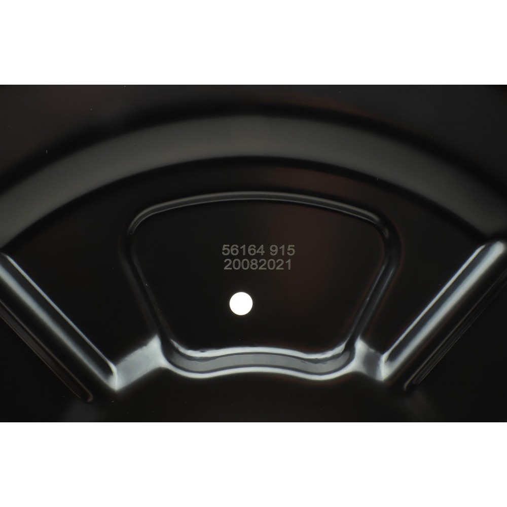 Захист диска гальмівного (заднього) (R) Audi A3/Seat Leon/Skoda Octavia II/VW Golf 03-16