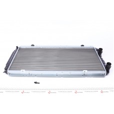 Радіатор охолодження Citroen Jumper/Fiat Ducato/Peugeot Boxer 94- (+AC)