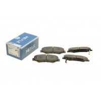 Колодки гальмівні (передні) Honda Accord VII 03-08/CR-V II 01-07/CR-V IV 13-/Civic IX/X 14-