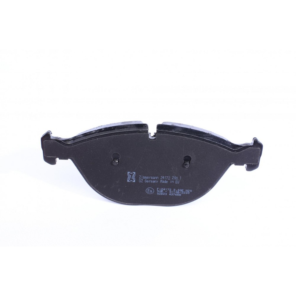 Колодки гальмівні (передні) BMW X5 (E70/F15/F85)/X6 (E71/E72/F16/F86) 07- (193x79) (Ate-Teves)