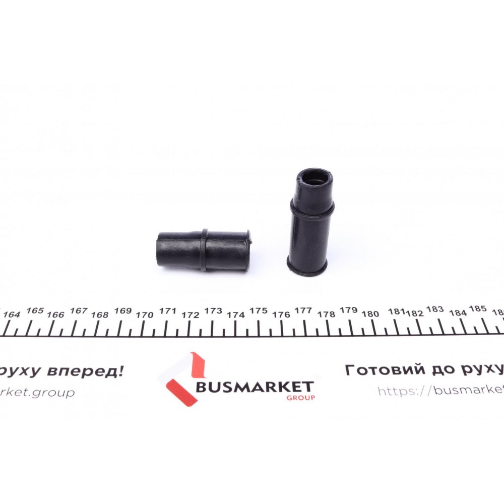 Направляюча супорта (переднього/к-кт) VW Caddy l/Golf/ Jetta/ Passat/ Polo 74-01