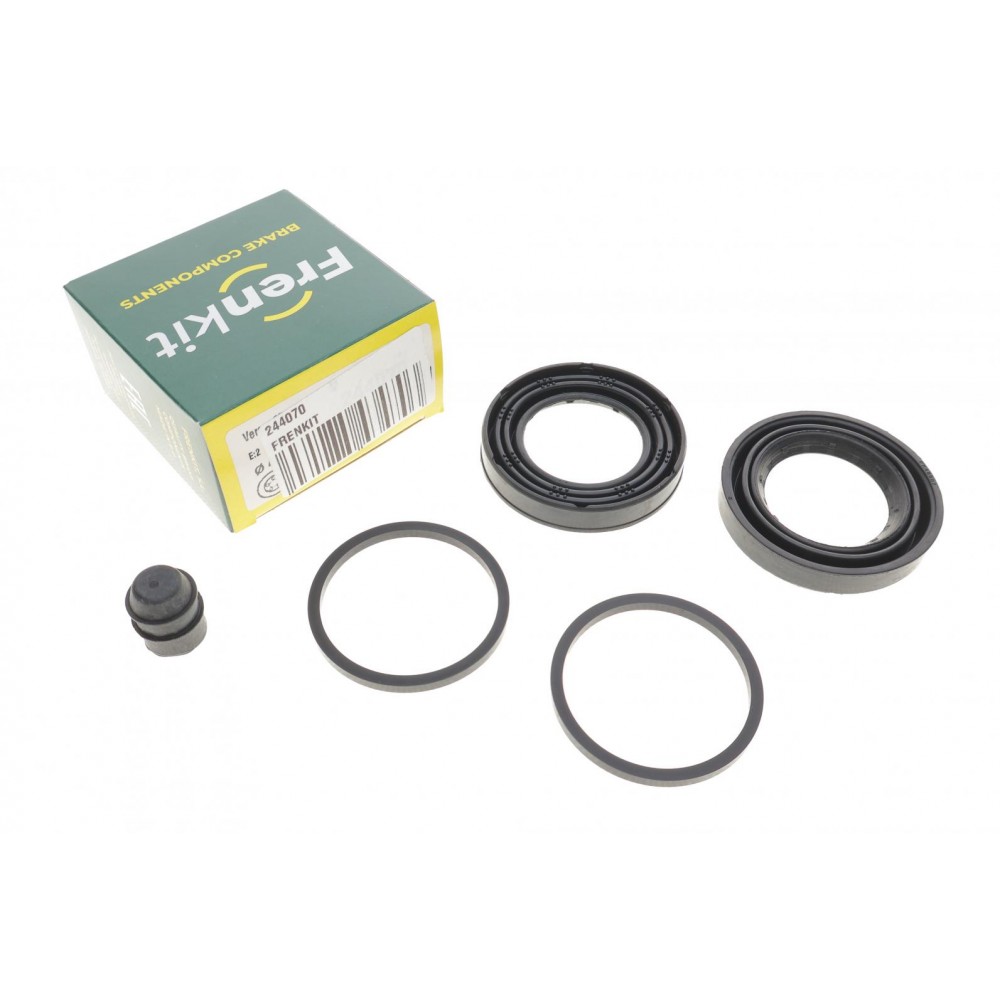 Ремкомплект супорта (заднього) VW Crafter/Man TGE 2.0 TDI 16- (d=44mm) BaseKit