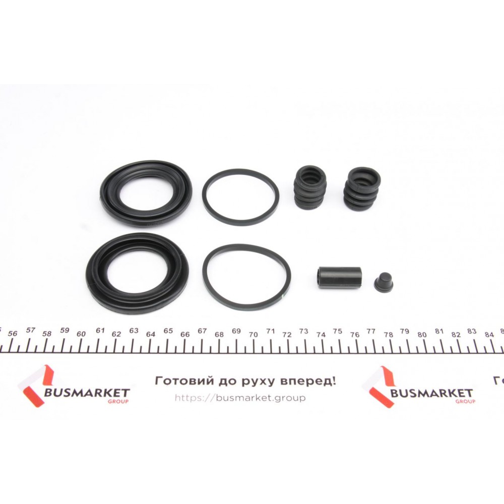 Ремкомплект супорта (переднього) Nissan Patrol (d=48mm) (Nissan)