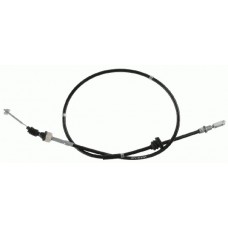 Трос зчеплення SACHS 3074 600 286