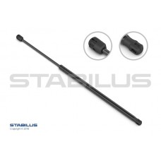 STABILUS Амортизатор багажника, F=420N, L=58.35см, H=24.05см STABILUS 012144