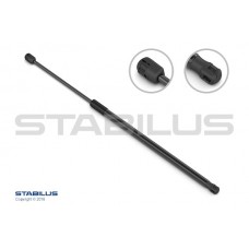 STABILUS Амортизатор багажника, F=650N, L=54см, H=17см STABILUS 017451