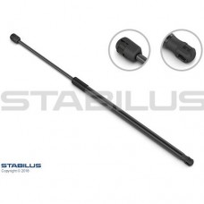 STABILUS Амортизатор багажника, F=490N, L=51.25см, H=18.15см STABILUS 017881