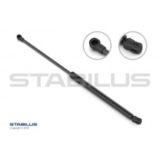 STABILUS Амортизатор багажника, F=380N, L=50см, H=20.5см STABILUS 018123