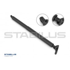 STABILUS Амортизатор багажника, F=760N, L=52.05см, H=17.2см STABILUS 019164