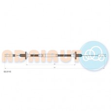Трос зчеплення ADRIAUTO 03.0115