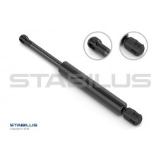 STABILUS Амортизатор багажника, F=850N, L=23.4см, H=5.2см STABILUS 0488VQ