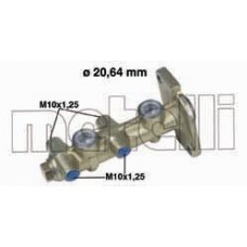Циліндр гідравлічний гальмівний METELLI 05-0090