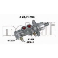 Циліндр гідравлічний гальмівний METELLI 05-0165