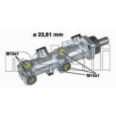 Циліндр гідравлічний гальмівний METELLI 05-0240