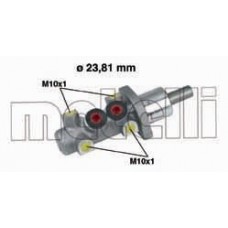 Циліндр гідравлічний гальмівний METELLI 05-0247