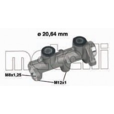 Циліндр гальмівний головний METELLI 05-0307