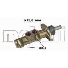 Циліндр гальмівний головний METELLI 05-0460