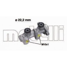 Циліндр гідравлічний гальмівний METELLI 05-0511