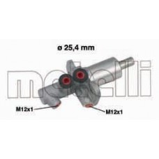 Циліндр гідравлічний гальмівний METELLI 05-0546