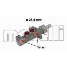 Циліндр гідравлічний гальмівний METELLI 05-0642