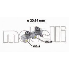 Циліндр гідравлічний гальмівний METELLI 05-0760