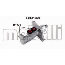 Циліндр гальмівний головний METELLI 05-0776