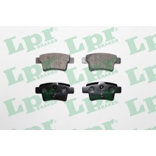 Гальмівні колодки LPR 05P1475