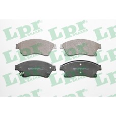 Гальмівні колодки LPR 05P1581
