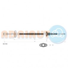 Трос зчеплення ADRIAUTO 06.0100