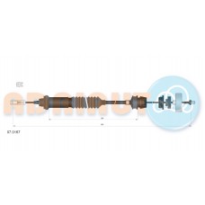 Тросик ADRIAUTO 07.0167