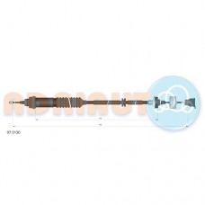 Трос зчеплення ADRIAUTO 07.0130