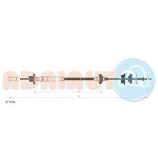 Трос зчеплення ADRIAUTO 07.0154
