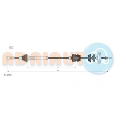 Трос зчеплення ADRIAUTO 07.0163