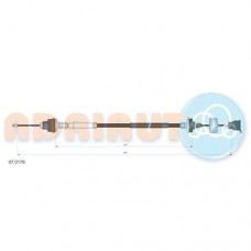 Трос зчеплення ADRIAUTO 07.0179