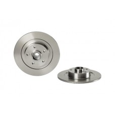 Диск гальмівний BREMBO 08.A826.47