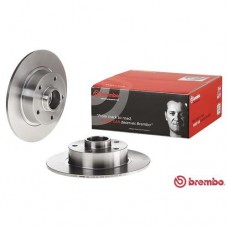 Диск гальмівний BREMBO 08.B391.27