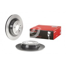 Диск гальмівний BREMBO 08.N257.21